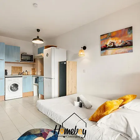 Apartamento Le Bleu Azur Vallauris