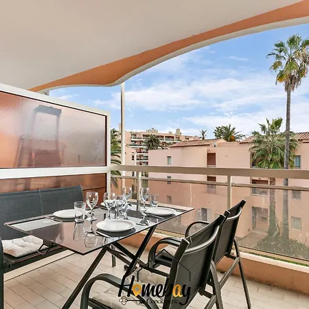 Le Bleu Azur Apartamento *