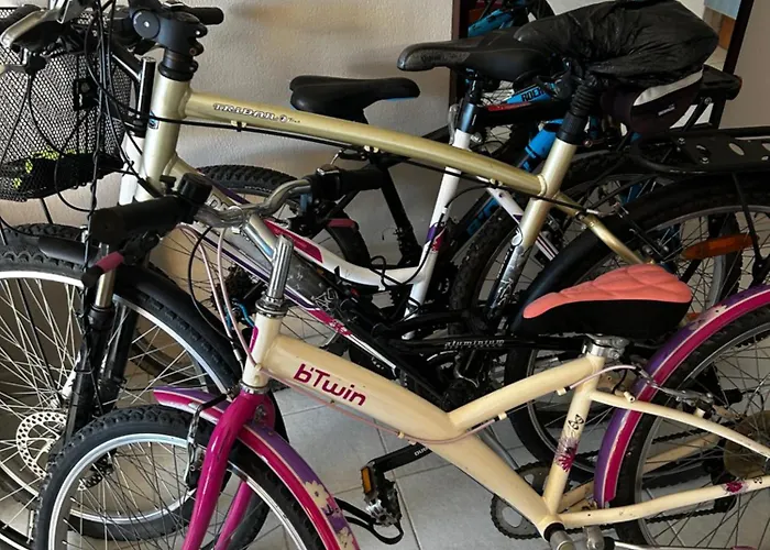 Apartamento Le Bleu Azur