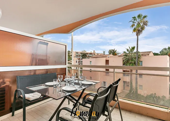 Le Bleu Azur Apartamento *