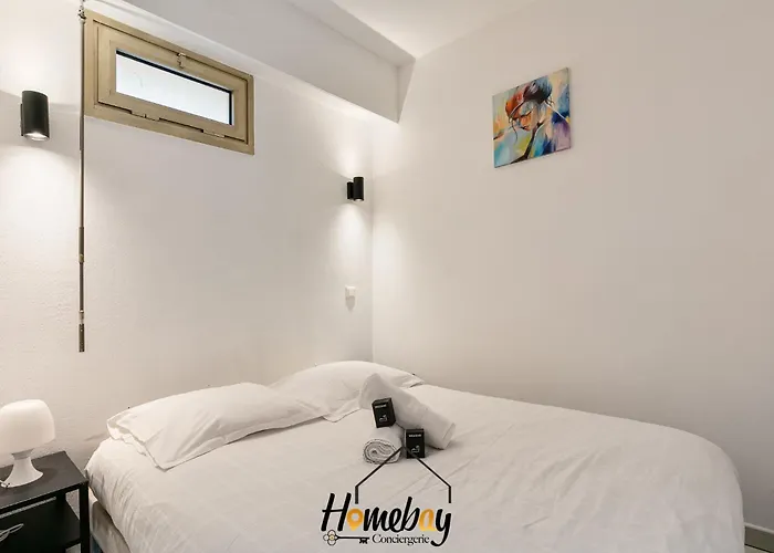 Apartamento Le Bleu Azur *