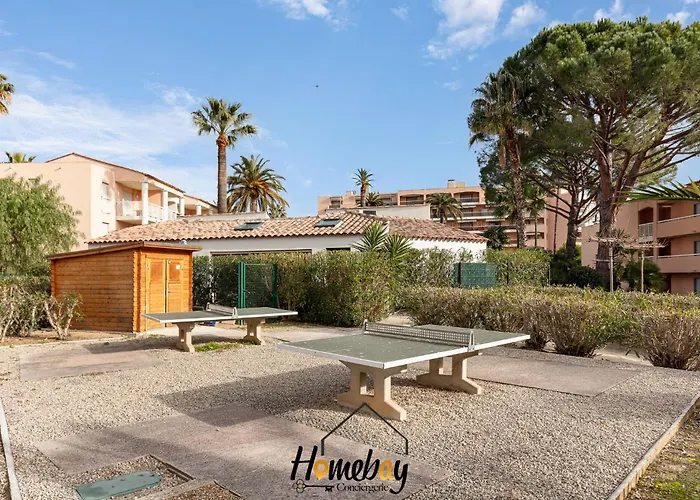 Le Bleu Azur Apartamento *