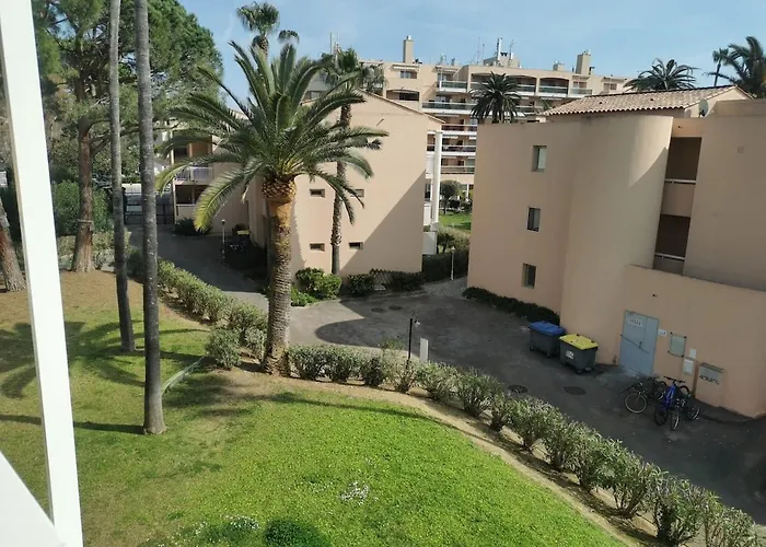 Apartamento Le Bleu Azur