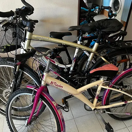 Lägenhet Le Bleu Azur