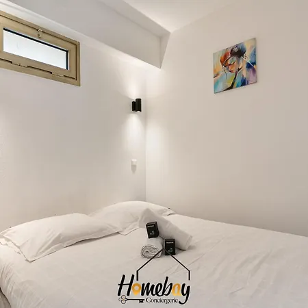 Διαμέρισμα Le Bleu Azur *