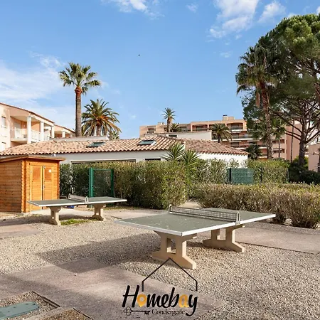 Le Bleu Azur Διαμέρισμα *