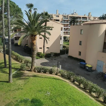Apartamento Le Bleu Azur