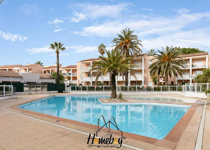 Le Bleu Azur Vallauris