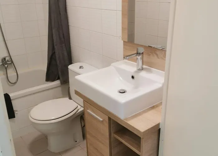 Lägenhet Le Bleu Azur Vallauris