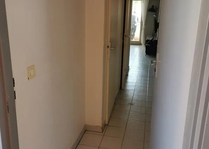 Lägenhet Le Bleu Azur